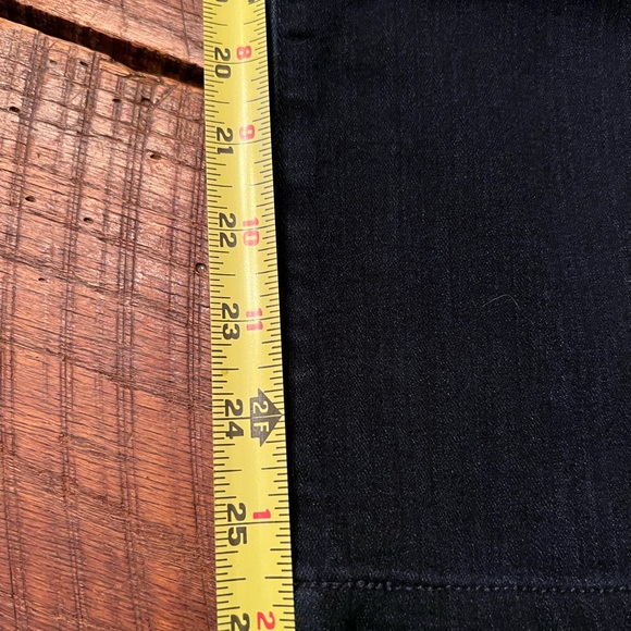 Big Star liv skinny jeans dark wash. Size 26R. - Picture 3 of 10